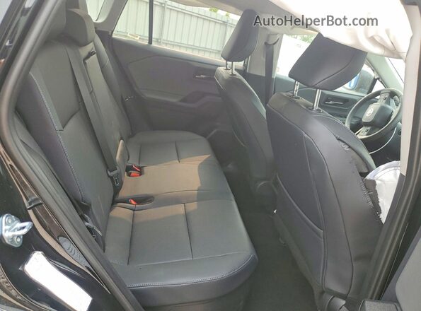 2T36CRAV1TC018086 2026 TOYOTA RAV4 Черный Вид задней части салона