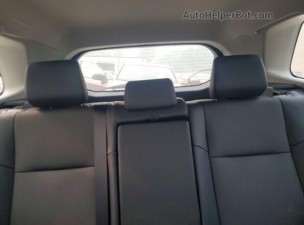 2T36CRAV1TC018086 2026 TOYOTA RAV4 Черный Вид задних сидений