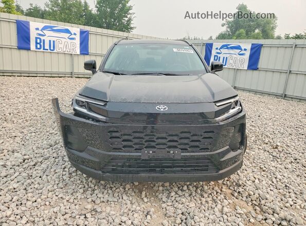 2T36CRAV1TC018086 2026 TOYOTA RAV4 Черный Вид спереди
