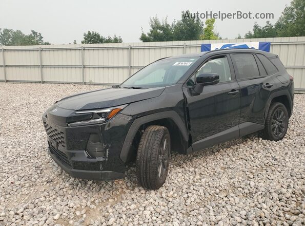 2T36CRAV1TC018086 2026 TOYOTA RAV4 Черный Панорамный вид салона 360°