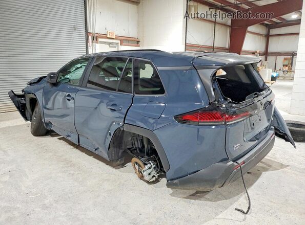 2T36CRAV1TC021702 2026 TOYOTA RAV4 Blue უკანა მარცხენა