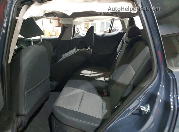 2T36CRAV1TC021702 2026 TOYOTA RAV4 Blue უკანა სალონის ხედი