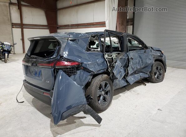 2T36CRAV1TC021702 2026 TOYOTA RAV4 Blue 