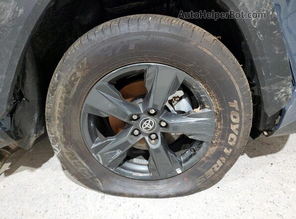 2T36CRAV1TC021702 2026 TOYOTA RAV4 Blue 