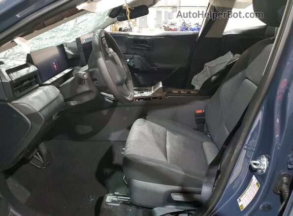 2T36CRAV1TC021702 2026 TOYOTA RAV4 Blue წინა სალონის ხედი