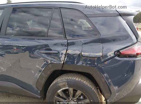 2T36CRAV1TW012092 2026 TOYOTA RAV4 Blue 