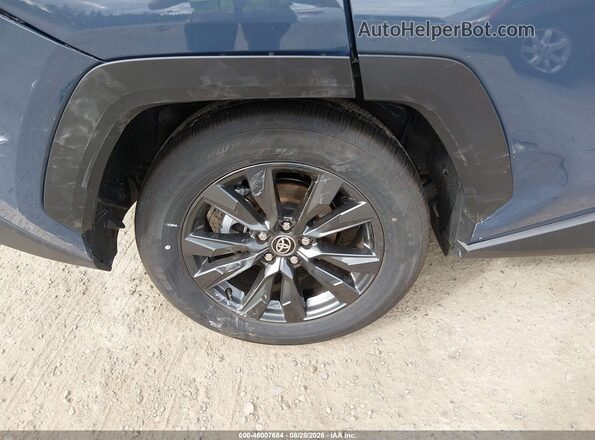 2T36CRAV1TW012092 2026 TOYOTA RAV4 Blue 