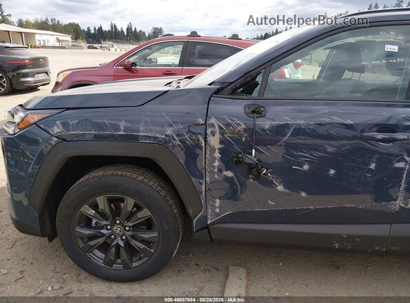 2T36CRAV1TW012092 2026 TOYOTA RAV4 Blue 