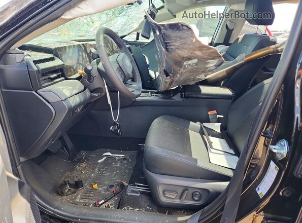 2T36CRAV1TW036831 2026 TOYOTA RAV4 Black Vista interior delantera
