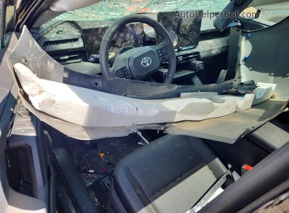 2T36CRAV1TW036831 2026 TOYOTA RAV4 Black Vista del salpicadero