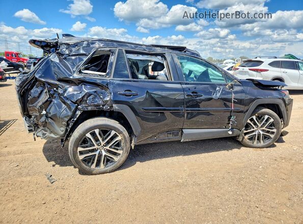 2T36CRAV1TW036831 2026 TOYOTA RAV4 Black Trasero derecho