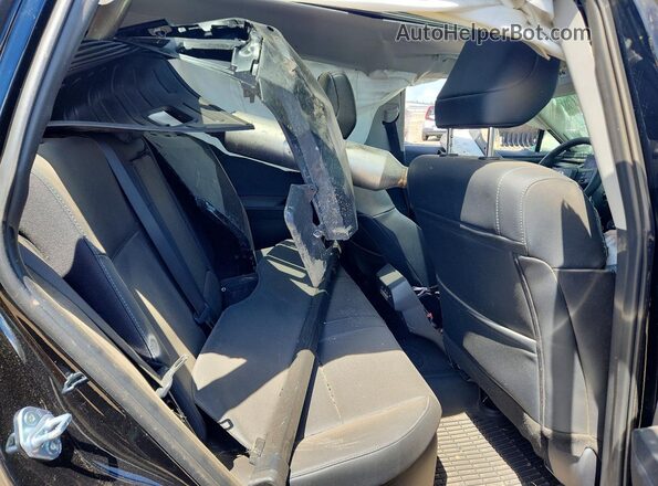 2T36CRAV1TW036831 2026 TOYOTA RAV4 Black Vista de los asientos traseros