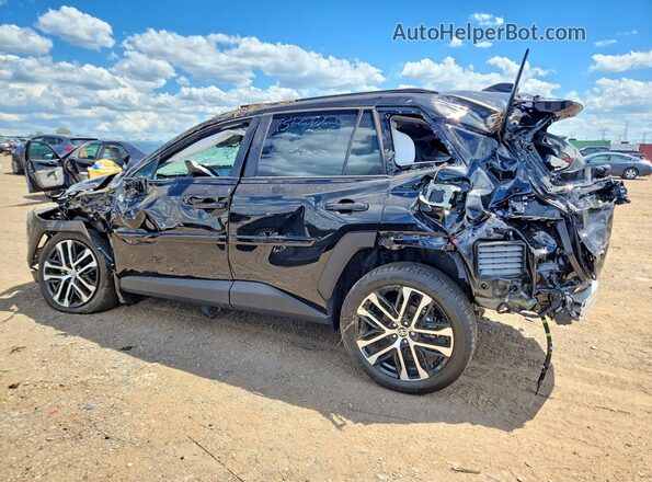 2T36CRAV1TW036831 2026 TOYOTA RAV4 Black Trasero izquierdo
