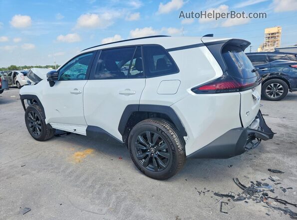 2T36CRAV1TW038174 2026 TOYOTA RAV4 White Tył lewy