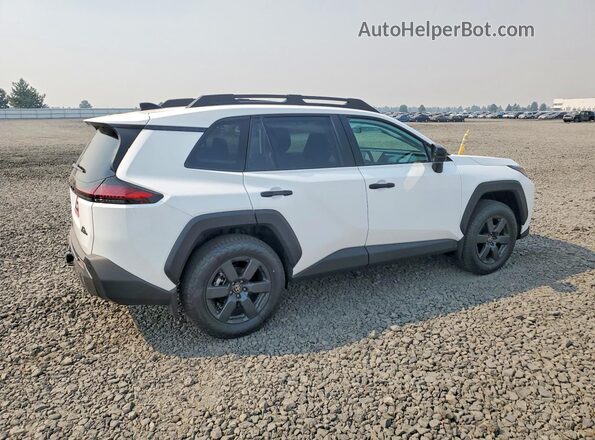 2T36CRAV1TW062314 2026 TOYOTA RAV4 White უკანა მარჯვენა