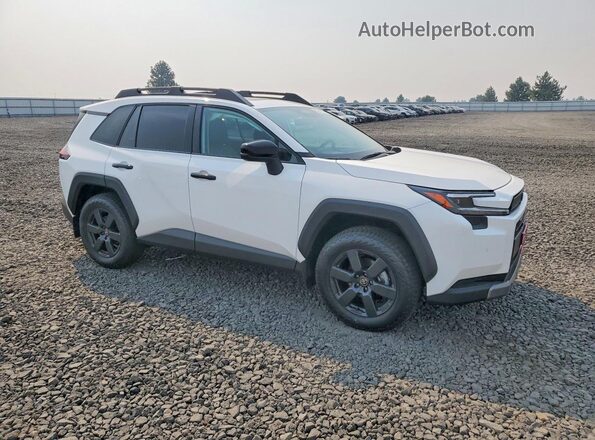 2T36CRAV1TW062314 2026 TOYOTA RAV4 White წინა მარჯვენა