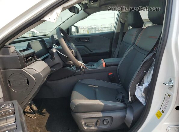 2T36CRAV1TW062314 2026 TOYOTA RAV4 White წინა სალონის ხედი
