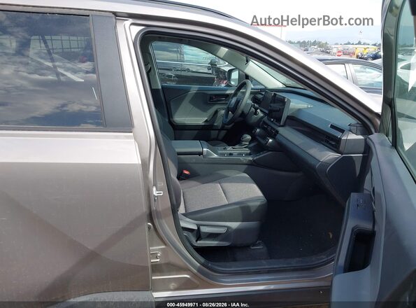 2T36CRAV2TC007923 2026 TOYOTA RAV4 Gray Սալոնի դիմացի տեսք