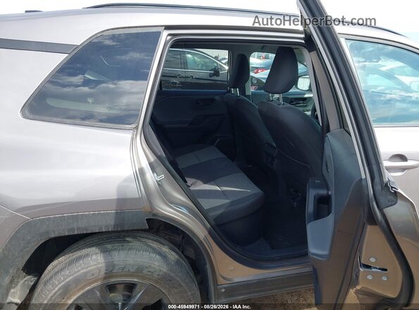 2T36CRAV2TC007923 2026 TOYOTA RAV4 Gray VIN կոդի պիտակի տեսք