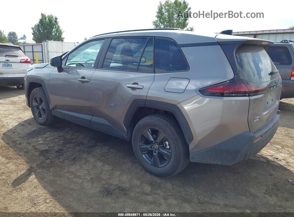 2T36CRAV2TC007923 2026 TOYOTA RAV4 Gray Հետևի ձախ