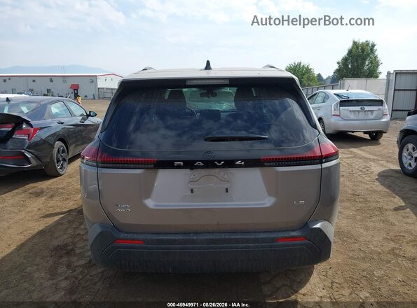 2T36CRAV2TC007923 2026 TOYOTA RAV4 Gray 