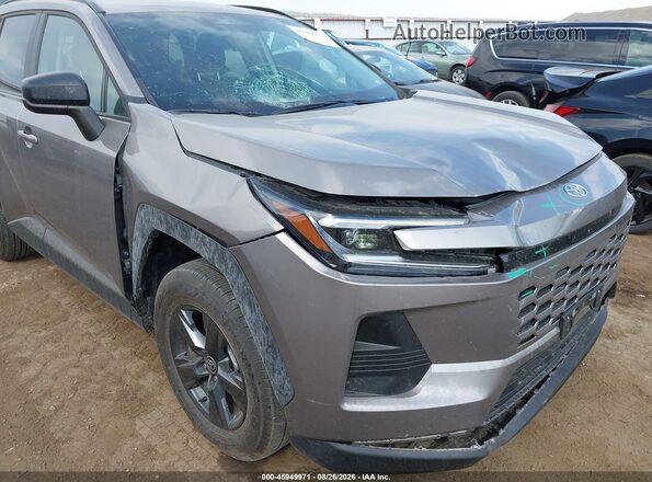 2T36CRAV2TC007923 2026 TOYOTA RAV4 Gray 