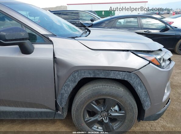 2T36CRAV2TC007923 2026 TOYOTA RAV4 Gray 