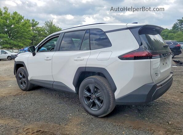 2T36CRAV2TC008005 2026 TOYOTA RAV4 White Trasero izquierdo