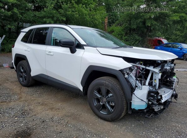 2T36CRAV2TC008005 2026 TOYOTA RAV4 White Delantero derecho