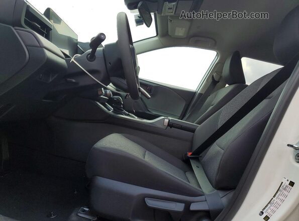 2T36CRAV2TC008005 2026 TOYOTA RAV4 White Vista interior delantera