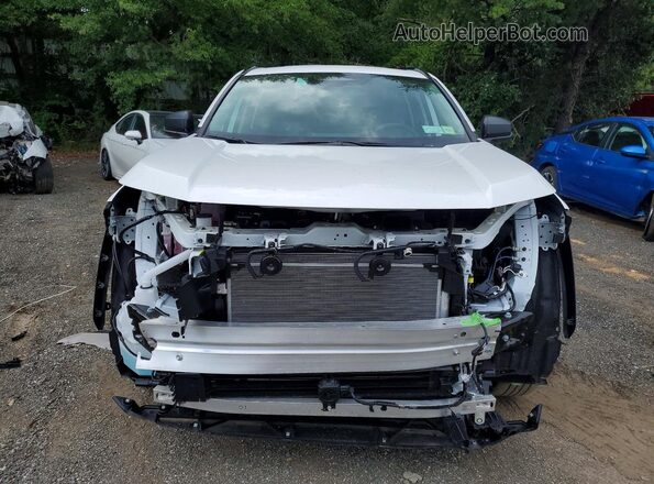 2T36CRAV2TC008005 2026 TOYOTA RAV4 White Vista frontal