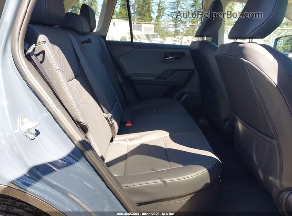 2T36CRAV2TC012264 2026 TOYOTA RAV4 Blue Vista de la etiqueta del VIN