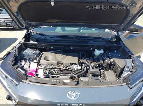 2T36CRAV2TC012264 2026 TOYOTA RAV4 Blue Vista trasera