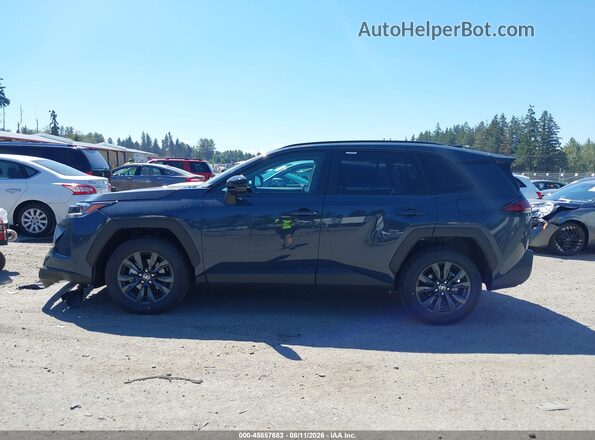 2T36CRAV2TC012264 2026 TOYOTA RAV4 Blue 