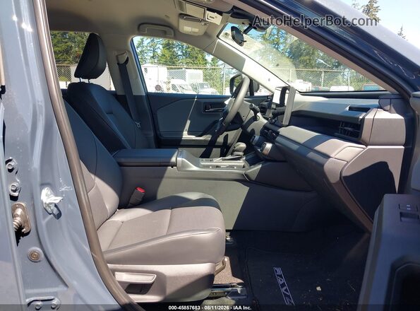 2T36CRAV2TC012264 2026 TOYOTA RAV4 Blue Vista interior delantera