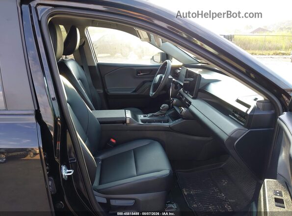 2T36CRAV2TC015911 2026 TOYOTA RAV4 Black Вид салону спереду