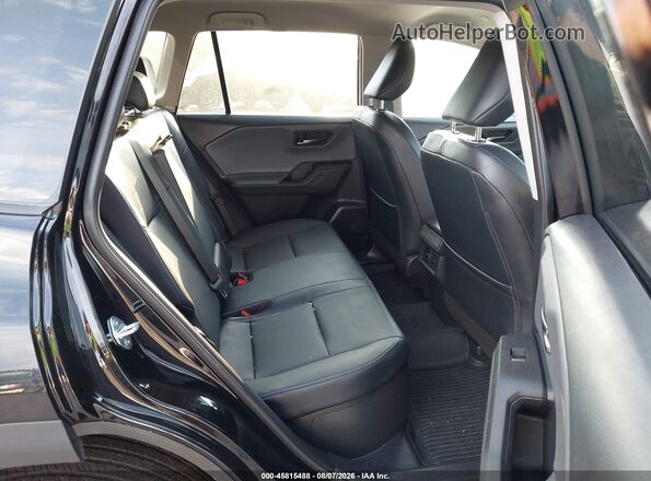 2T36CRAV2TC015911 2026 TOYOTA RAV4 Black Вид наклейки з VIN-кодом