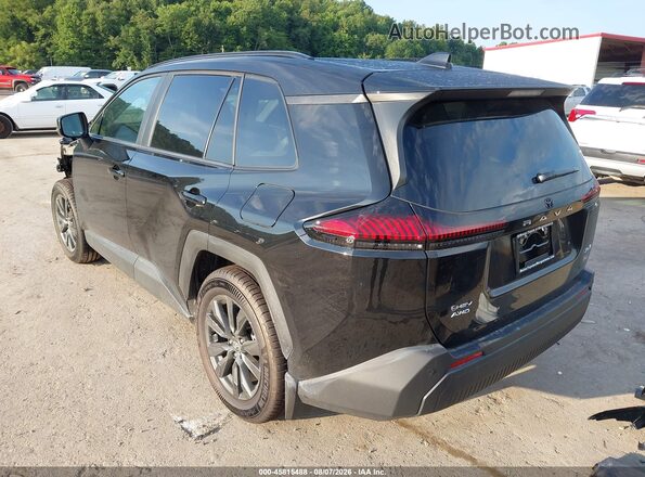 2T36CRAV2TC015911 2026 TOYOTA RAV4 Black Задня ліва чверть