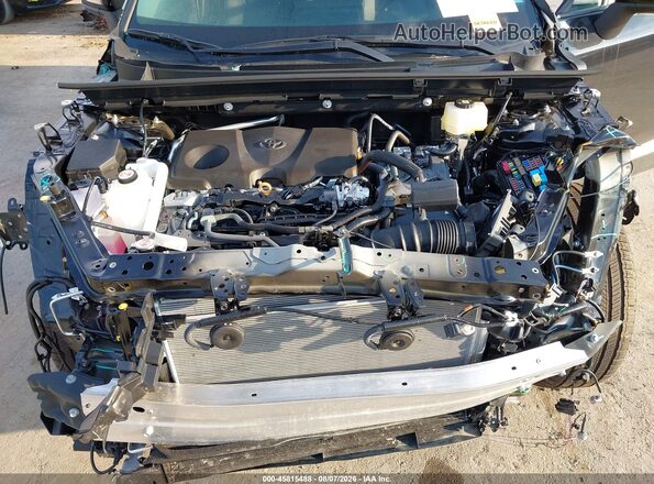 2T36CRAV2TC015911 2026 TOYOTA RAV4 Black Вид ззаду
