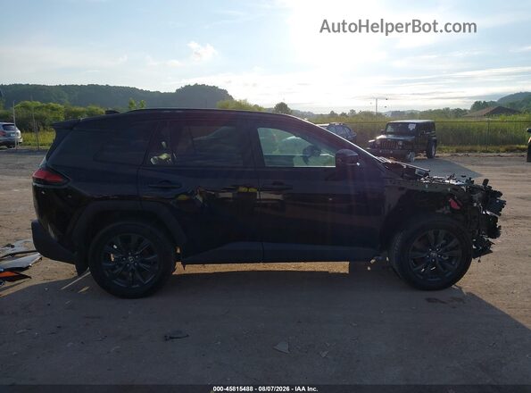 2T36CRAV2TC015911 2026 TOYOTA RAV4 Black Панорамний вид салону 360°