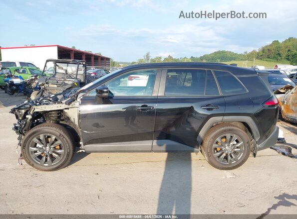 2T36CRAV2TC015911 2026 TOYOTA RAV4 Black 