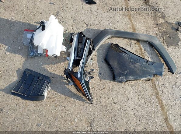 2T36CRAV2TC015911 2026 TOYOTA RAV4 Black Вид щитка приладів