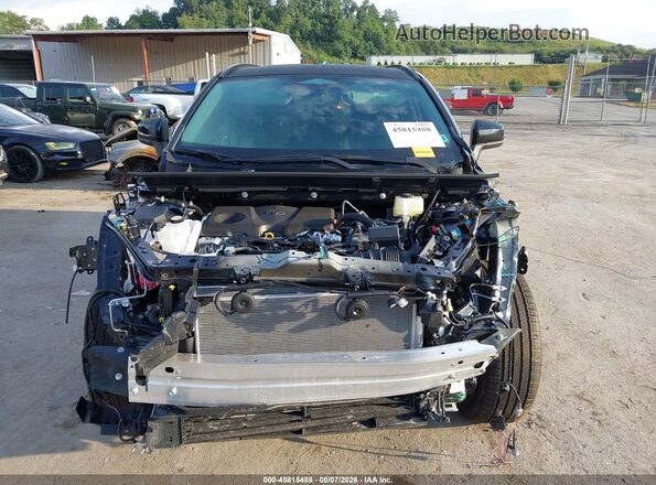 2T36CRAV2TC015911 2026 TOYOTA RAV4 Black Вид задньої частини салону