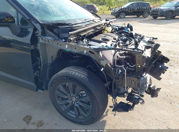 2T36CRAV2TC015911 2026 TOYOTA RAV4 Black 