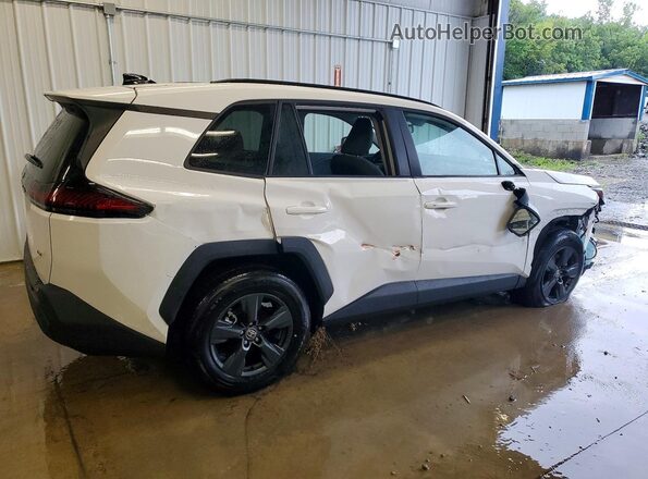 2T36CRAV2TC024236 2026 TOYOTA RAV4 White უკანა მარჯვენა