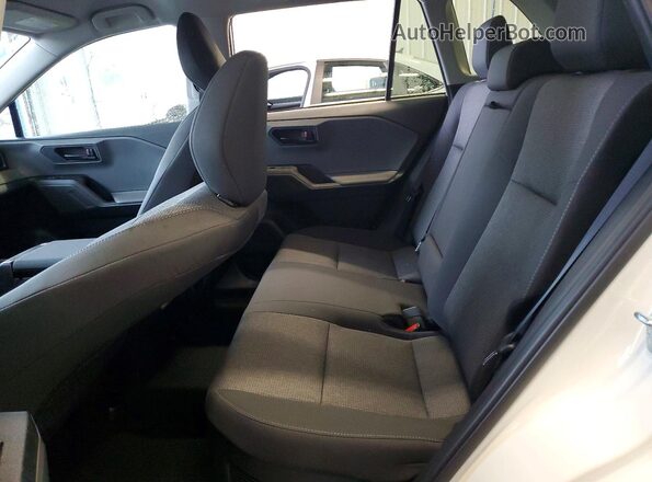 2T36CRAV2TC024236 2026 TOYOTA RAV4 White უკანა სალონის ხედი
