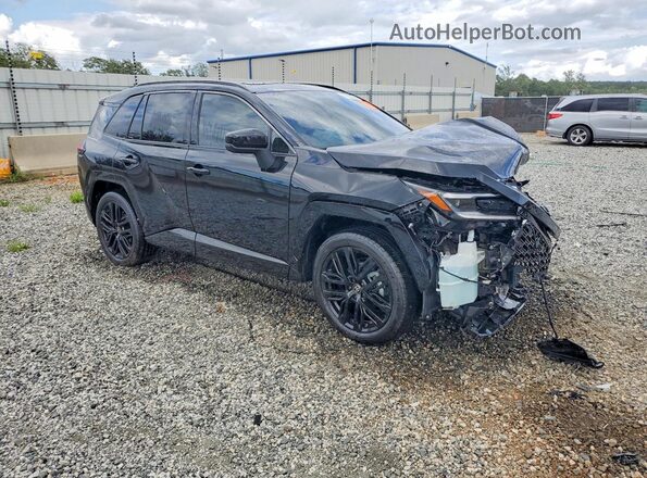 2T36CRAV2TW002350 2026 TOYOTA RAV4 Black Передня права чверть