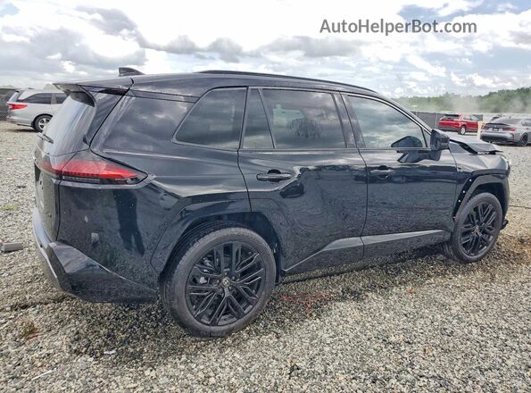 2T36CRAV2TW002350 2026 TOYOTA RAV4 Black Задня права чверть