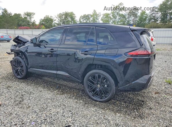 2T36CRAV2TW002350 2026 TOYOTA RAV4 Black Задня ліва чверть