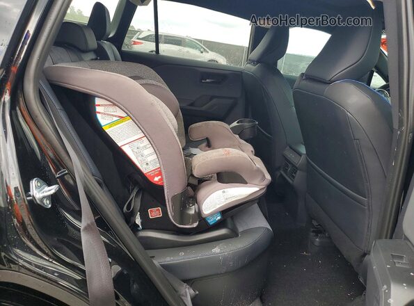 2T36CRAV2TW002350 2026 TOYOTA RAV4 Black Вид задніх сидінь